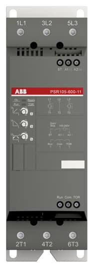 PSR105-600-11 1SFA896115R1100 Soft Starters