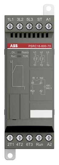 PSRC16-600-70 1SFA896207R7000 Soft Starters