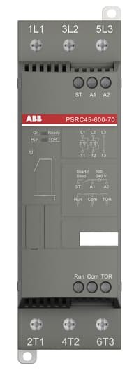 PSRC45-600-70 1SFA896211R7000 Soft Starters