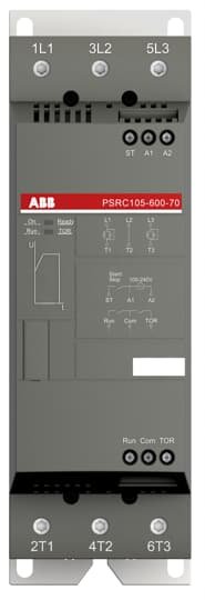 PSRC105-600-70 1SFA896215R7000 Soft Starters