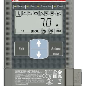 PSE72-600-70 1SFA897107R7000 Soft Starters