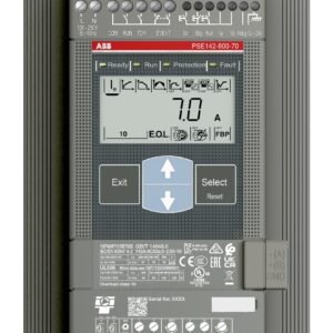 PSE142-600-70 1SFA897110R7000 Soft Starters