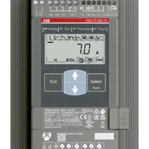 PSE170-600-70 1SFA897111R7000 Soft Starters