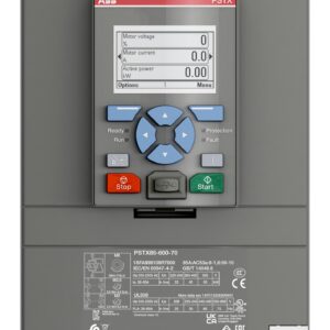 PSTX85-600-70 1SFA898108R7000 Soft Starters
