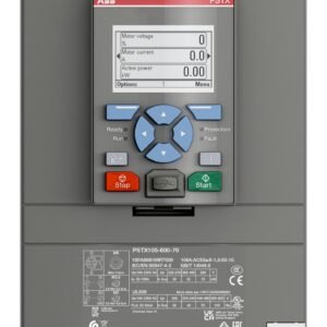PSTX105-600-70 1SFA898109R7000 Soft Starters