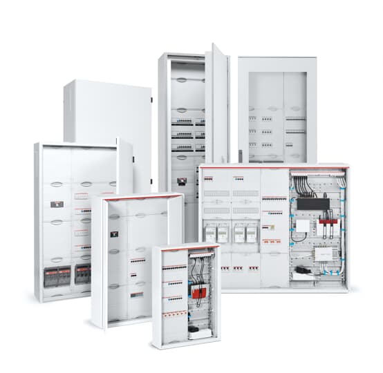 1SKA252142C2119 Steel Enclosures (Wall Mount, Floor Standing)