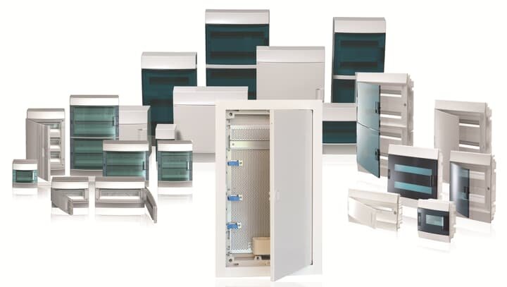 ECT 120 S 1SKB120632C0001 Distribution Boards