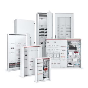 EMC-S606 F 1SKM306062C0606 Steel Enclosures (Wall Mount, Floor Standing)