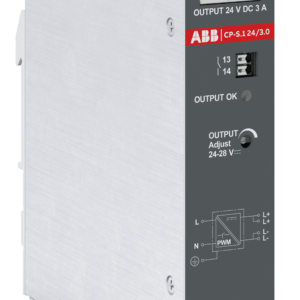 CP-S.1 24/3.0 1SVR320361R1000 AC-DC Power Supplies (PCB Mount)