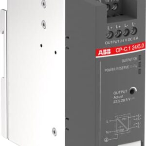 CP-C.1 24/5.0 1SVR360563R1001 AC-DC Power Supplies (PCB Mount)