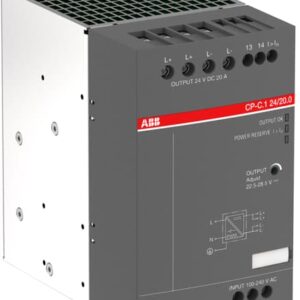 CP-C.1 24/20.0 1SVR360763R1001 AC-DC Power Supplies (PCB Mount)