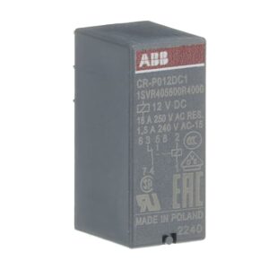 CR-P012DC1 1SVR405600R4000 PCB Mount Relays (SPDT, DPDT)