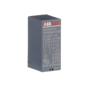 CR-P230AC2 1SVR405601R3000 PCB Mount Relays (SPDT, DPDT)