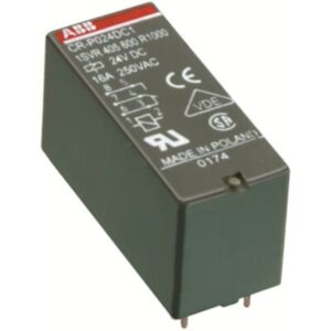 CR-P048DC2 1SVR405601R6000 PCB Mount Relays (SPDT, DPDT)