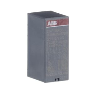 CR-P110AC2 1SVR405601R7000 PCB Mount Relays (SPDT, DPDT)