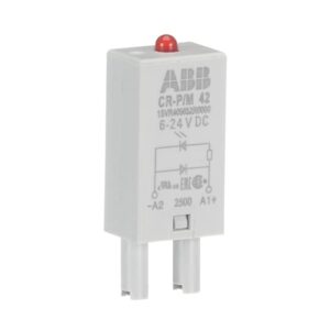 CR-P/M 42 1SVR405652R0000 PCB Mount Relays (SPDT, DPDT)