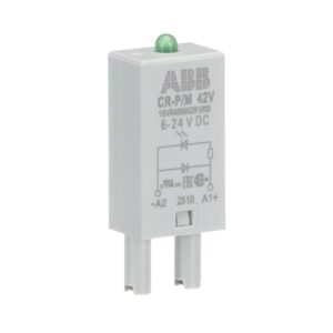 CR-P/M 42V 1SVR405652R1000 PCB Mount Relays (SPDT, DPDT)