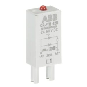 CR-P/M 42B 1SVR405652R4000 PCB Mount Relays (SPDT, DPDT)