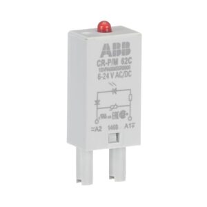 CR-P/M 62C 1SVR405655R0000 PCB Mount Relays (SPDT, DPDT)