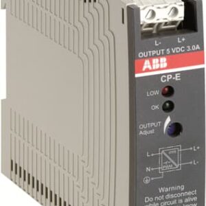 CP-E 5/3.0 1SVR427033R3000 AC-DC Power Supplies (PCB Mount)