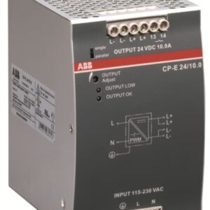 CP-E 24/10.0 1SVR427035R0000 AC-DC Power Supplies (PCB Mount)