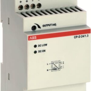 CP-D 24/1.3 1SVR427043R0100 AC-DC Power Supplies (PCB Mount)