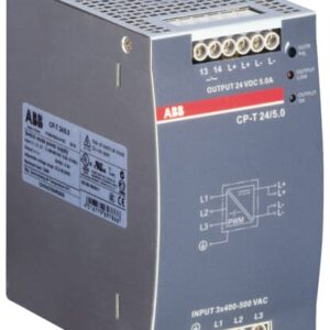 CP-T 24/5.0 1SVR427054R0000 AC-DC Power Supplies (PCB Mount)