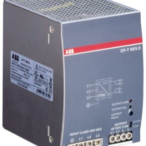 CP-T 48/5.0 1SVR427054R2000 AC-DC Power Supplies (PCB Mount)