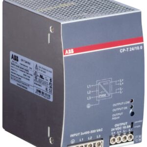 CP-T 24/10.0 1SVR427055R0000 AC-DC Power Supplies (PCB Mount)