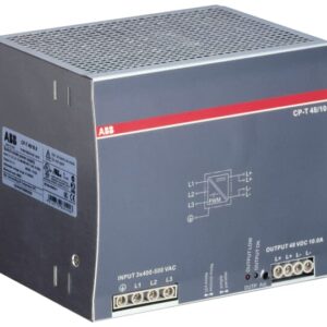 CP-T 48/10.0 1SVR427055R2000 AC-DC Power Supplies (PCB Mount)