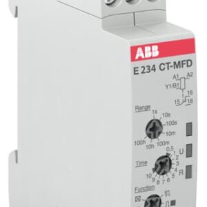 CT-MFD.12 1SVR500020R0000 PCB Mount Relays (SPDT, DPDT)