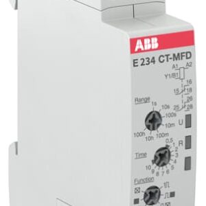 CT-MFD.21 1SVR500020R1100 PCB Mount Relays (SPDT, DPDT)