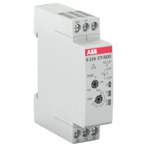 CT-SDD.22 1SVR500211R0100 PCB Mount Relays (SPDT, DPDT)