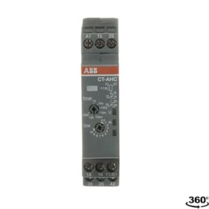 CT-AHC.22 1SVR508110R0100 PCB Mount Relays (SPDT, DPDT)