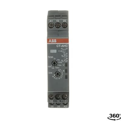 CT-AHC.22 1SVR508110R0100 PCB Mount Relays (SPDT, DPDT)