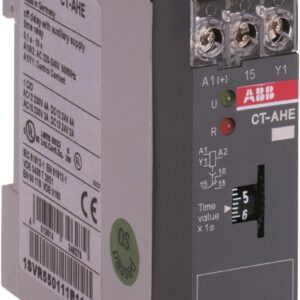 CT-AHE 1SVR550111R2100 PCB Mount Relays (SPDT, DPDT)