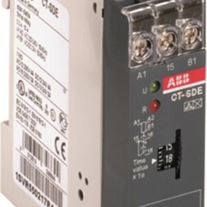CT-SDE 1SVR550217R4100 PCB Mount Relays (SPDT, DPDT)
