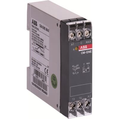 CM-ENE MAX 1SVR550851R9400 Process Indicators & Controllers