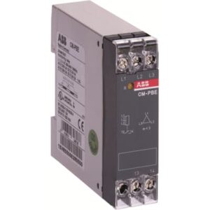 CM-PBE 1SVR550882R9500 Power Quality Monitors