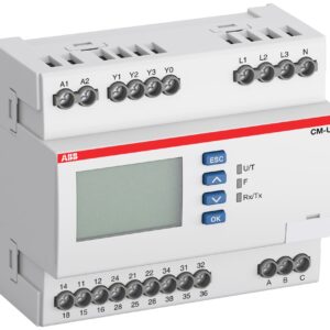 CM-UFD.M34M 1SVR560731R3703 Power Quality Monitors