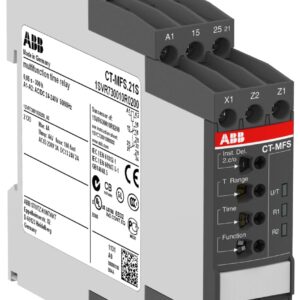 CT-MFS.21S 1SVR730010R0200 PCB Mount Relays (SPDT, DPDT)