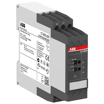 CT-SDS.22S 1SVR730210R3300 PCB Mount Relays (SPDT, DPDT)