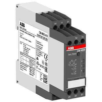 CM-MSS.41S 1SVR730712R1200 Overload Relays