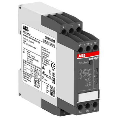 CM-MSS.51S 1SVR730712R1300 Overload Relays