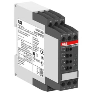 CM-SRS.M2S 1SVR730840R0700 Power Quality Monitors