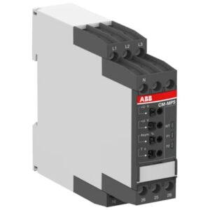 CM-MPS.21S 1SVR730885R3300 Power Quality Monitors