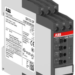 CM-TCS.12P 1SVR740740R0200 Power Quality Monitors