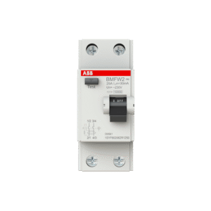 BMFW225/AC30 1SYF602062R1250 Residual Current Devices (RCD)