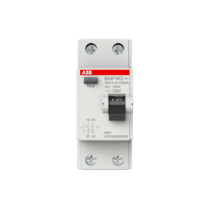 BMFW263/AC100 1SYF602062R2630 Residual Current Devices (RCD)
