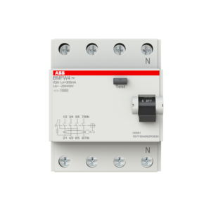 BMFW463/AC300 1SYF604062R3630 Residual Current Devices (RCD)